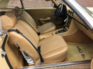 Mercedes-Benz 450 SL 1973