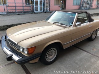 Mercedes-Benz 450 SL 1973