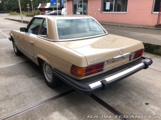 Mercedes-Benz 450 SL 1973