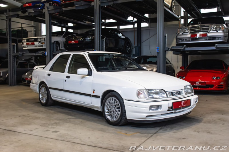 Ford Sierra 4x4 Cosworth