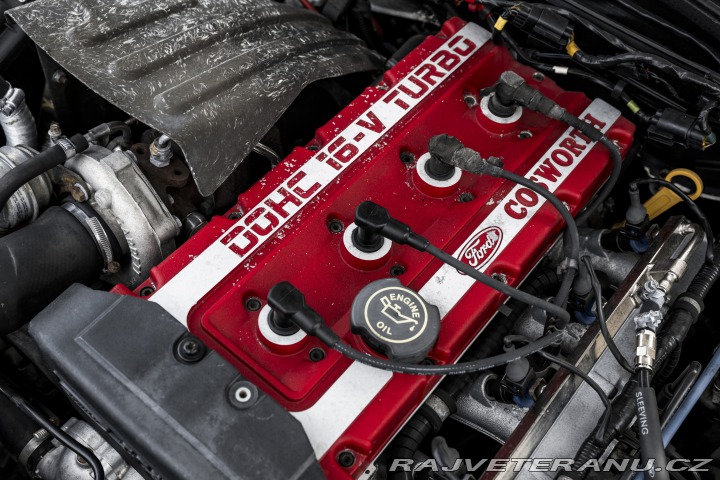 Ford Sierra 4x4 Cosworth 1991
