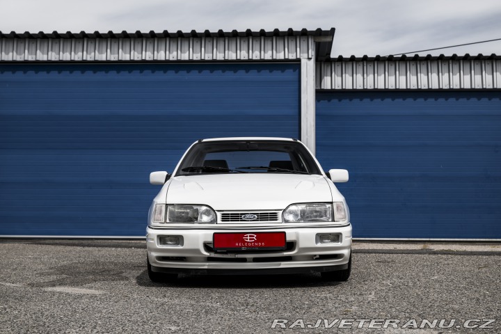 Ford Sierra 4x4 Cosworth 1991