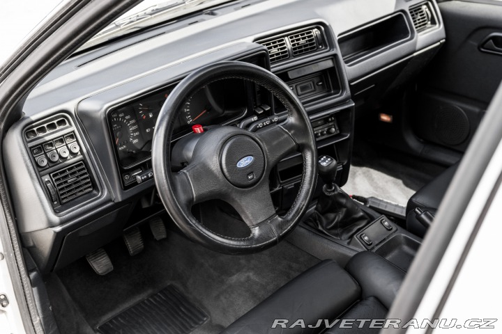 Ford Sierra 4x4 Cosworth 1991