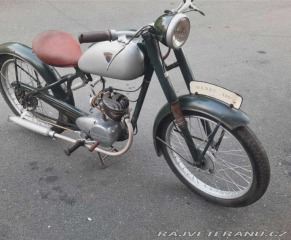 Ostatní značky Ostatní modely Manet M90 1949