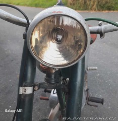 Ostatní značky Ostatní modely Manet M90 1949