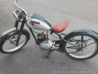 Ostatní značky Ostatní modely Manet M90 1949