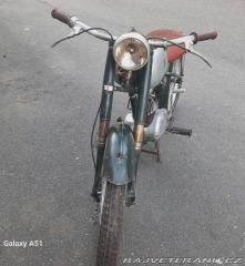 Ostatní značky Ostatní modely Manet M90 1949