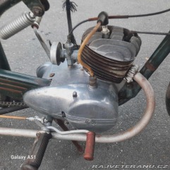 Ostatní značky Ostatní modely Manet M90 1949