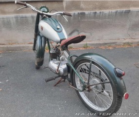 Ostatní značky Ostatní modely Manet M90 1949