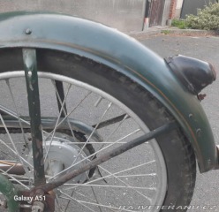 Ostatní značky Ostatní modely Manet M90 1949