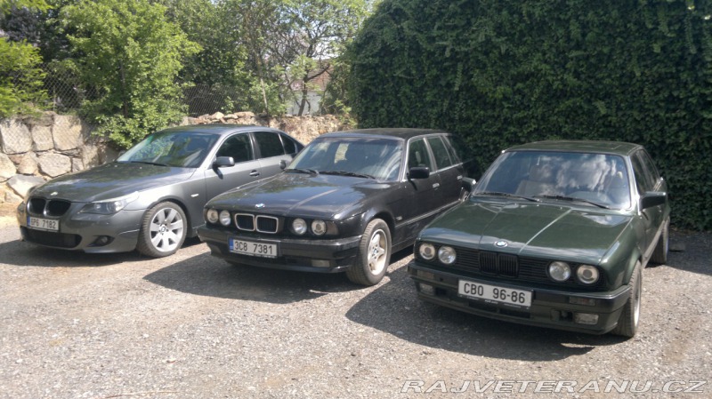BMW 3 e30 320i
