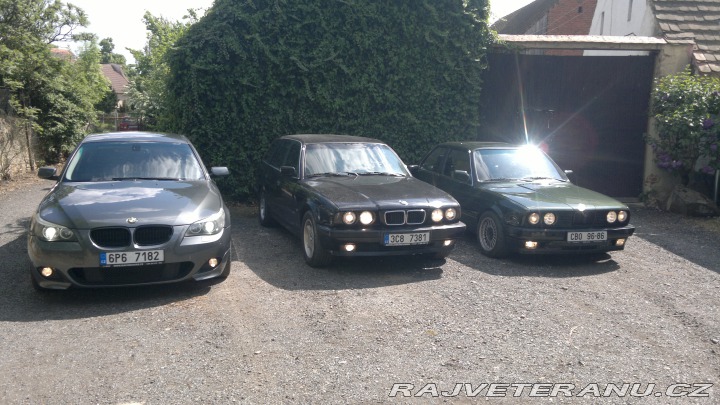 BMW 3 e30 320i 1987