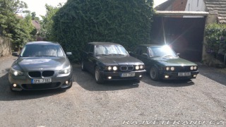 BMW 3 e30 320i 1987
