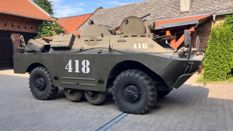 GAZ Ostatní modely BRDM-2