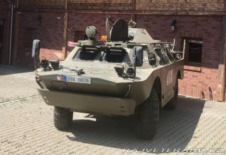 GAZ Ostatní modely BRDM-2 1971