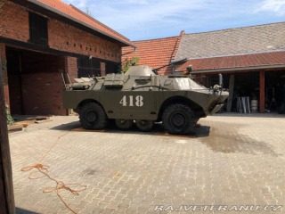 GAZ Ostatní modely BRDM-2 1971