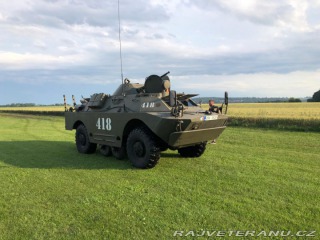 GAZ Ostatní modely BRDM-2 1971