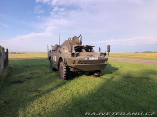 GAZ Ostatní modely BRDM-2 1971