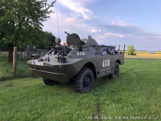GAZ Ostatní modely BRDM-2 1971