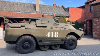 GAZ Ostatní modely BRDM-2 1971