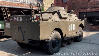 GAZ Ostatní modely BRDM-2 1971
