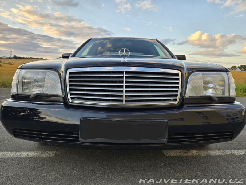 Mercedes-Benz S 500 W140
