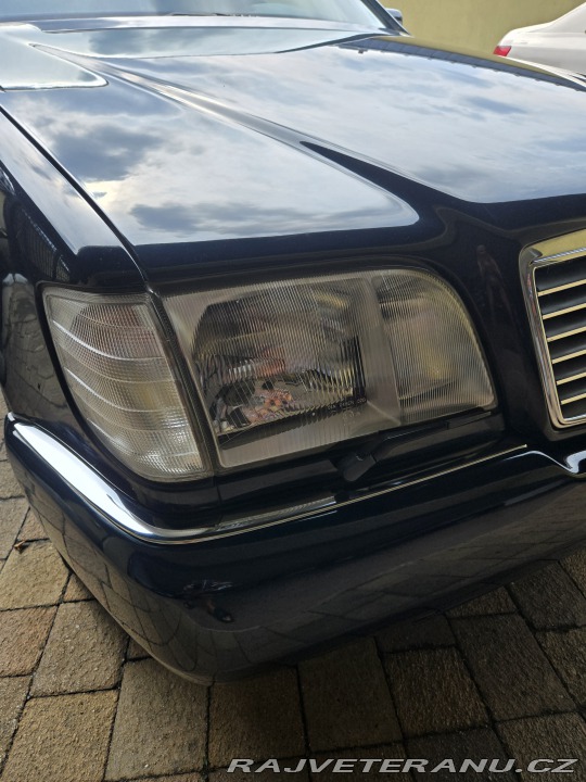 Mercedes-Benz S 500 W140 1992