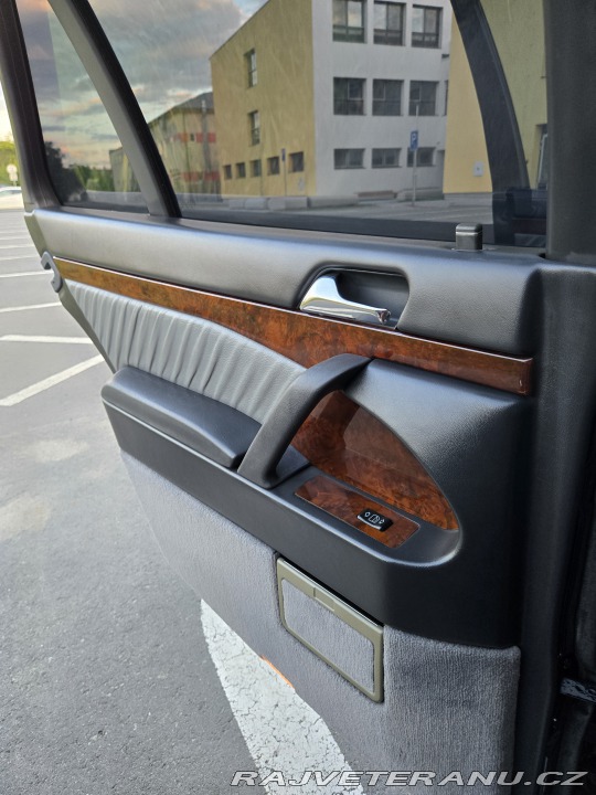 Mercedes-Benz S 500 W140 1992