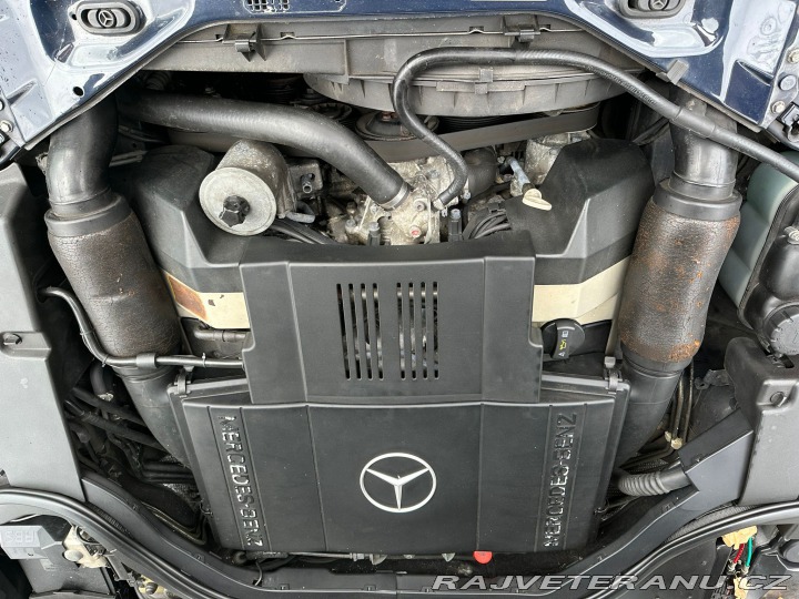 Mercedes-Benz S 500 W140 1992
