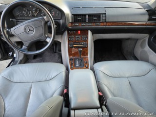 Mercedes-Benz S 500 W140 1992
