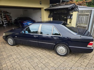 Mercedes-Benz S 500 W140 1992