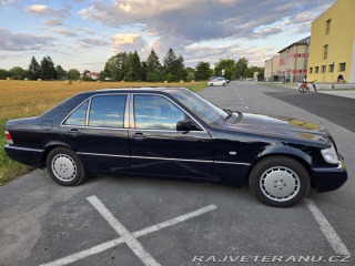 Mercedes-Benz S 500 W140 1992
