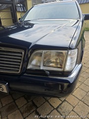 Mercedes-Benz S 500 W140 1992