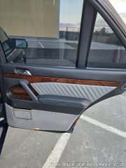 Mercedes-Benz S 500 W140 1992