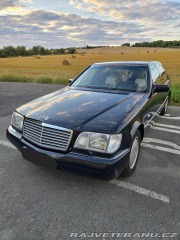 Mercedes-Benz S 500 W140 1992