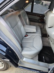 Mercedes-Benz S 500 W140 1992