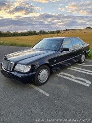 Mercedes-Benz S 500 W140 1992
