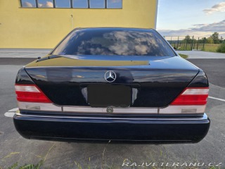 Mercedes-Benz S 500 W140 1992