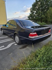 Mercedes-Benz S 500 W140 1992