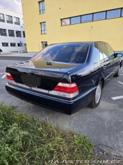 Mercedes-Benz S 500 W140 1992
