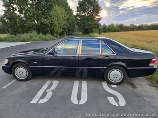 Mercedes-Benz S 500 W140 1992