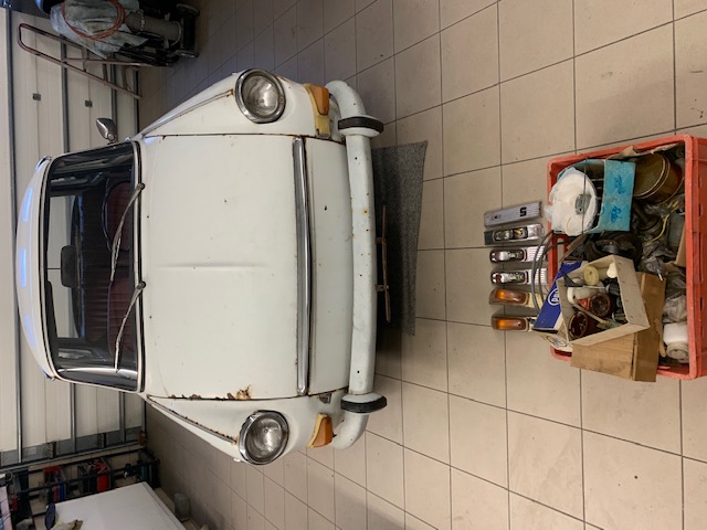 Škoda 1000 MB 