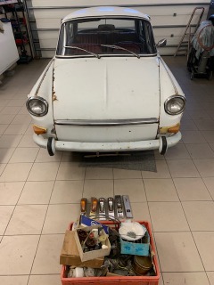 Škoda 1000 MB 