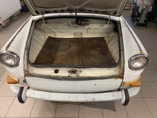 Škoda 1000 MB 1968