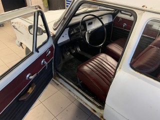 Škoda 1000 MB 1968
