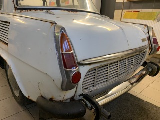 Škoda 1000 MB 1968