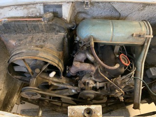 Škoda 1000 MB 1968