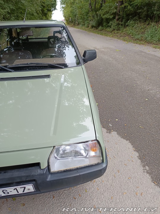Škoda Favorit 136 l 1988