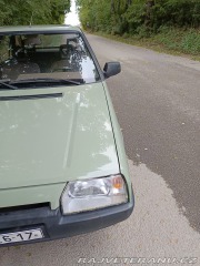 Škoda Favorit 136 l 1988