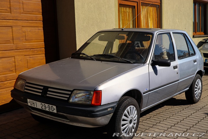 Peugeot 205 GRD 1987